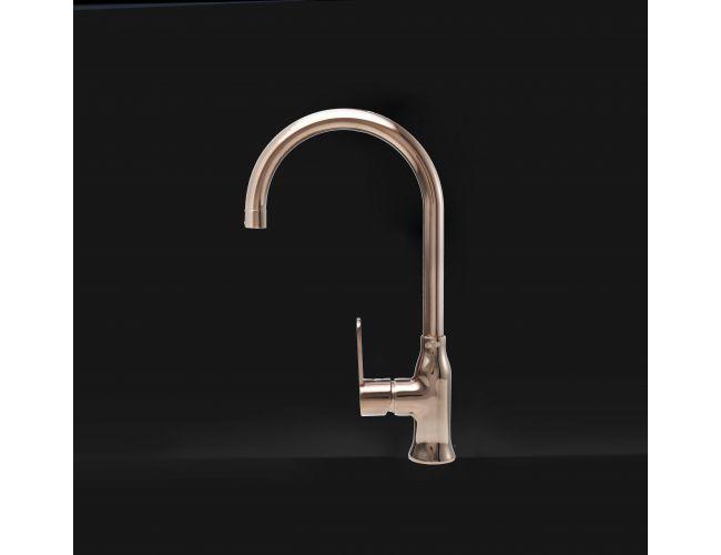 Смеситель для мойки ALVEUS SLIM MONARCH COPPER new (1134834)