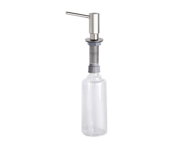 Дозатор для мыла Alveus RSF (нержавеющая сталь) 0,5 L (1065463)